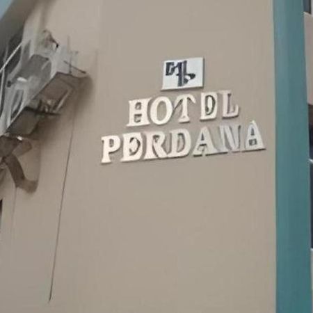 Hotel Perdana Lawas Exterior foto