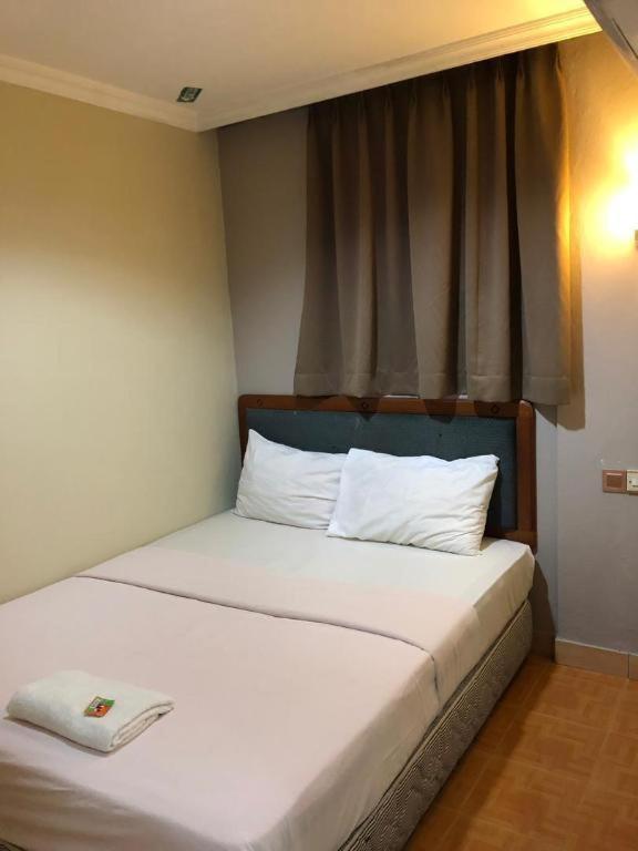 Hotel Perdana Lawas Exterior foto